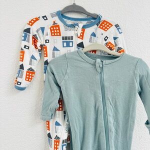 Kyte Bestaroo Bamboo Footie Set